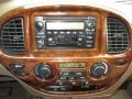 Controls of 2002 Sequoia SR5 4WD