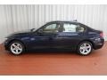 Imperial Blue Metallic 2013 BMW 3 Series 328i xDrive Sedan Exterior