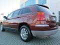 2007 Cognac Crystal Pearl Chrysler Pacifica Touring  photo #3