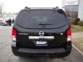 2010 Super Black Nissan Pathfinder SE 4x4  photo #3