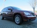 2007 Cognac Crystal Pearl Chrysler Pacifica Touring  photo #7