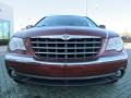 2007 Cognac Crystal Pearl Chrysler Pacifica Touring  photo #8