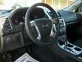 2008 Summit White GMC Acadia SLE AWD  photo #7