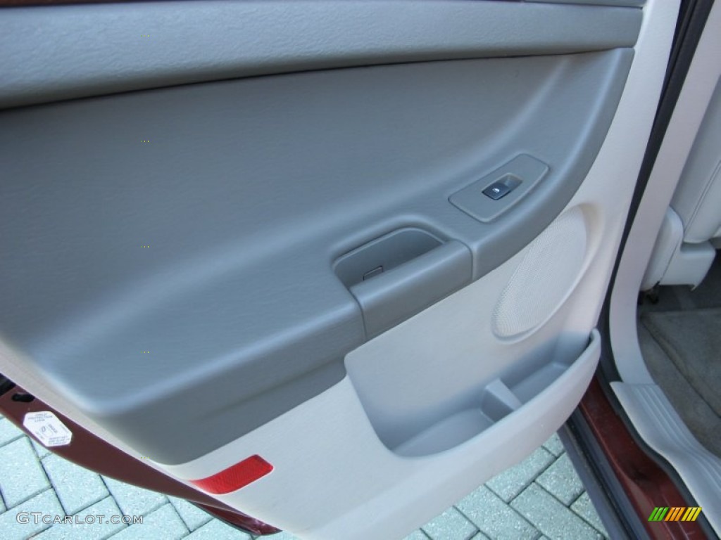 2007 Pacifica Touring - Cognac Crystal Pearl / Dark Khaki/Light Graystone photo #14