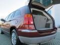 2007 Cognac Crystal Pearl Chrysler Pacifica Touring  photo #16