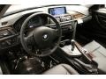 Black Prime Interior Photo for 2013 BMW 3 Series #76978198