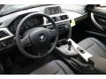 Black Prime Interior Photo for 2013 BMW 3 Series #76978453