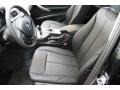 Black Front Seat Photo for 2013 BMW 3 Series #76978466