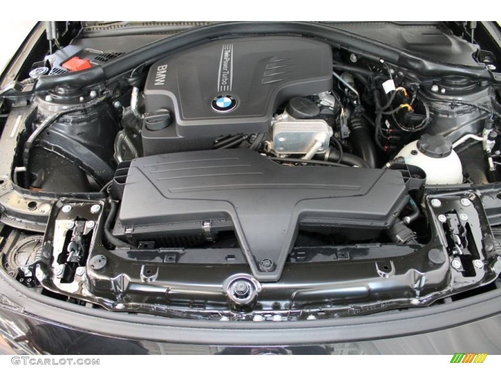 2013 BMW 3 Series 328i xDrive Sedan 2.0 Liter DI TwinPower Turbocharged DOHC 16-Valve VVT 4 Cylinder Engine Photo #76978540