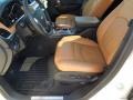Ebony/Mojave Front Seat Photo for 2013 Chevrolet Traverse #76978561