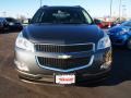 2009 Cyber Gray Metallic Chevrolet Traverse LT  photo #8