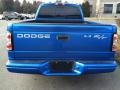 2001 Intense Blue Pearl Dodge Dakota Sport Club Cab  photo #6