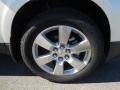 2013 Chevrolet Traverse LTZ Wheel and Tire Photo