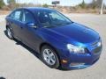 Blue Topaz Metallic - Cruze LT Photo No. 2