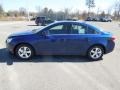 Blue Topaz Metallic - Cruze LT Photo No. 3