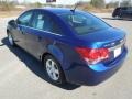 2013 Blue Topaz Metallic Chevrolet Cruze LT  photo #4