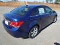 Blue Topaz Metallic - Cruze LT Photo No. 5