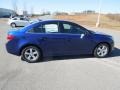 Blue Topaz Metallic 2013 Chevrolet Cruze LT Exterior