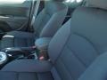 Blue Topaz Metallic - Cruze LT Photo No. 9