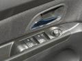 Blue Topaz Metallic - Cruze LT Photo No. 11