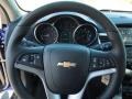 Jet Black Steering Wheel Photo for 2013 Chevrolet Cruze #76978993