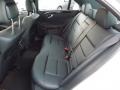 2013 Mercedes-Benz E 350 4Matic Sedan Rear Seat