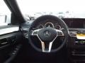 Black Steering Wheel Photo for 2013 Mercedes-Benz E #76979137