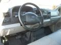 2005 Silver Metallic Ford F250 Super Duty XL Crew Cab 4x4  photo #7