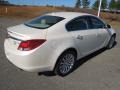 2013 White Diamond Tricoat Buick Regal Turbo  photo #5