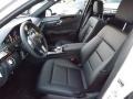 Black Front Seat Photo for 2013 Mercedes-Benz E #76979173