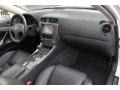 Black Dashboard Photo for 2010 Lexus IS #76979311