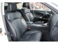 Black Front Seat Photo for 2010 Lexus IS #76979326