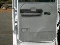 2005 Silver Metallic Ford F250 Super Duty XL Crew Cab 4x4  photo #27