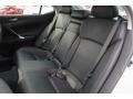 Black Rear Seat Photo for 2010 Lexus IS #76979479