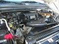 5.4 Liter SOHC 24 Valve Triton V8 2005 Ford F250 Super Duty XL Crew Cab 4x4 Engine