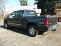 2005 Dark Gray Metallic Chevrolet Silverado 1500 LS Crew Cab 4x4  photo #4