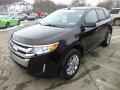 2013 Kodiak Brown Metallic Ford Edge Limited AWD  photo #4