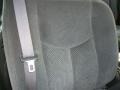 2005 Dark Gray Metallic Chevrolet Silverado 1500 LS Crew Cab 4x4  photo #21