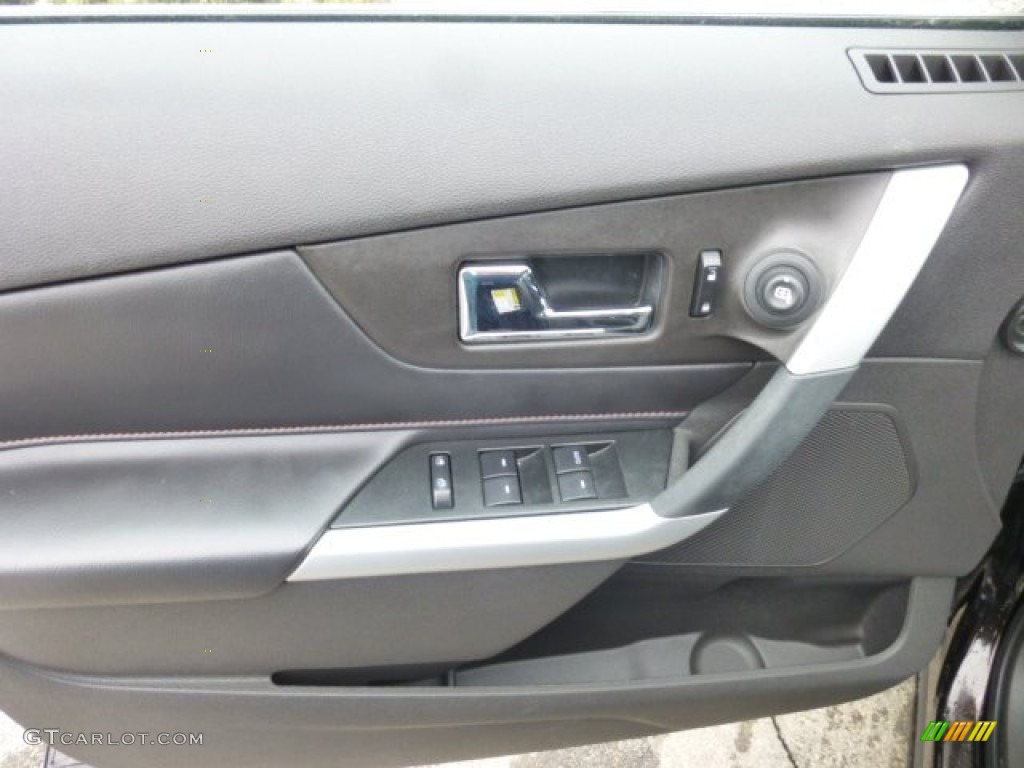 2013 Ford Edge Limited AWD Door Panel Photos