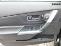 Charcoal Black 2013 Ford Edge Limited AWD Door Panel
