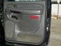2005 Dark Gray Metallic Chevrolet Silverado 1500 LS Crew Cab 4x4  photo #25