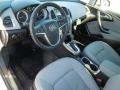 Quicksilver Metallic - Verano FWD Photo No. 24