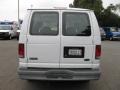 Oxford White - E Series Van E150 Cargo Photo No. 5