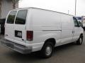 Oxford White - E Series Van E150 Cargo Photo No. 6