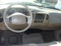 Medium Parchment Dashboard Photo for 2002 Ford F150 #76980346