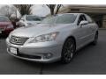 Front 3/4 View of 2010 ES 350