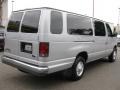 2008 Silver Metallic Ford E Series Van E350 Super Duty XLT 15 Passenger  photo #6