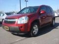 Salsa Red Metallic - Equinox LT AWD Photo No. 1