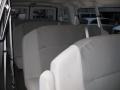 2008 Silver Metallic Ford E Series Van E350 Super Duty XLT 15 Passenger  photo #8