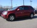 Salsa Red Metallic - Equinox LT AWD Photo No. 2